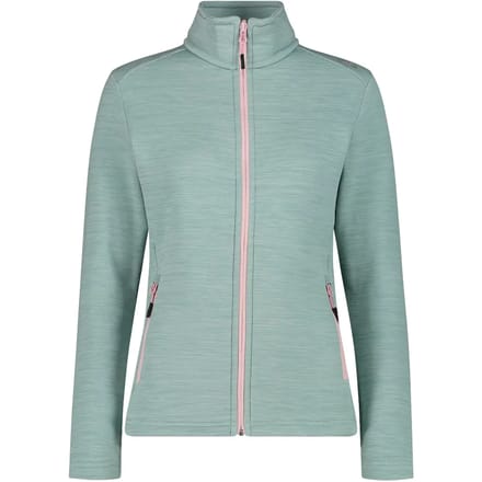 Damesfleece met rits CMP