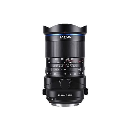 LAOWA 35mm f/2.8 TS 0.5 Macro  hasselblad XCD