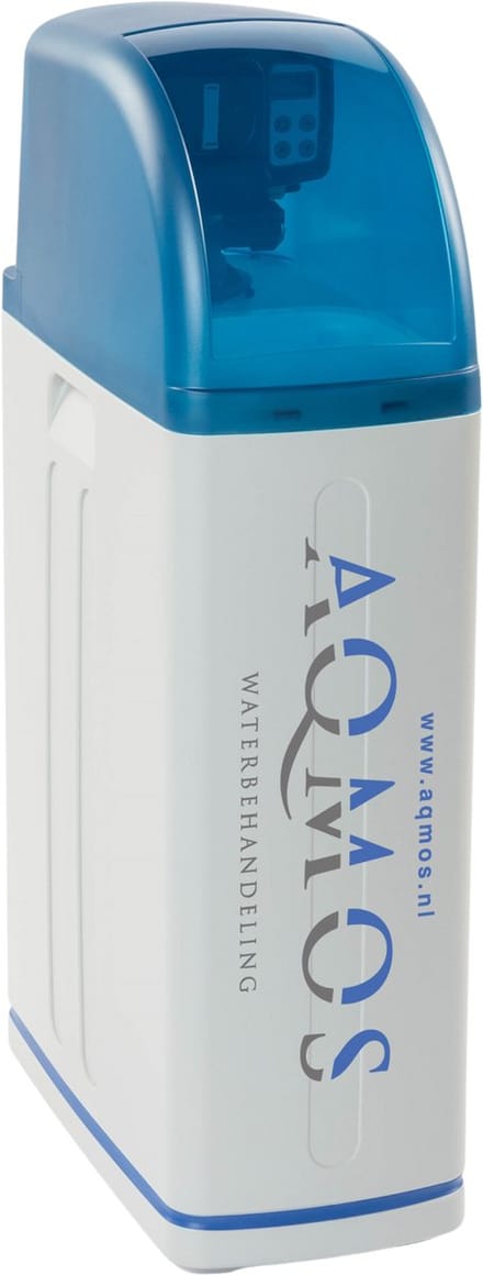 Aqmos R2D2-48 - Waterontharder - Automatisch en volumegestuurd - Compact - 2-5 personen
