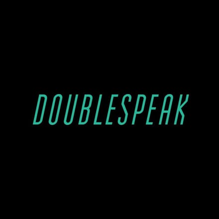 Doublespeak - Doublespeak (CD)