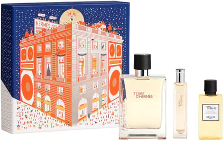 Hermès Terre D'Hermès | 100 ml + 15 ml + 40 ml | Set 3 st