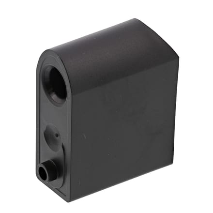 AEG adapter, deurgreep, zwart, 140044122012