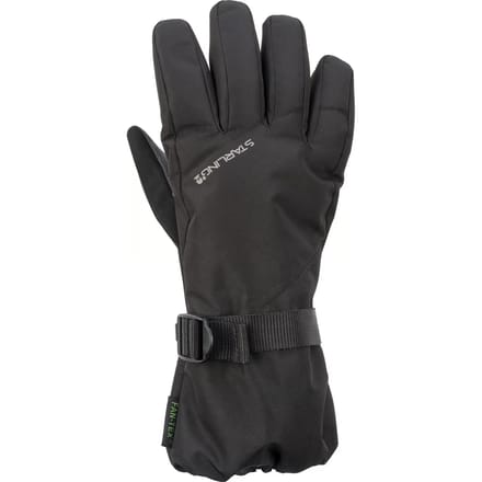 Starling Skihandschoenen - Performance - Dames - Zwart - Maat 9/L