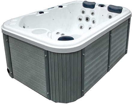 Planet spa rechthoek Fransisco 3 persoons
