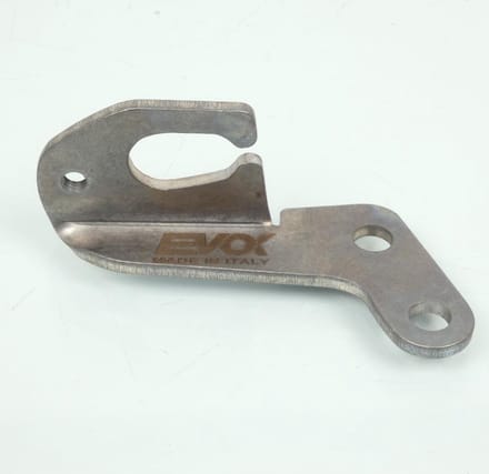 Patte de fixation de câble EVOK pour scooter Piaggio 50 Vespa 1963 à 1983 Neuf