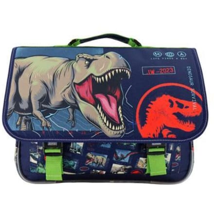 Disney Jurassic World schooltas 38cm Boekentassen en rugzakken