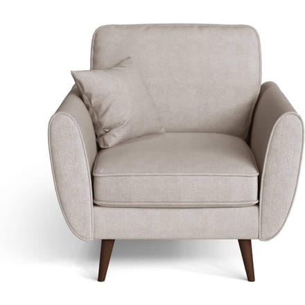 Fauteuil Zara linnen | NADUVI Collection