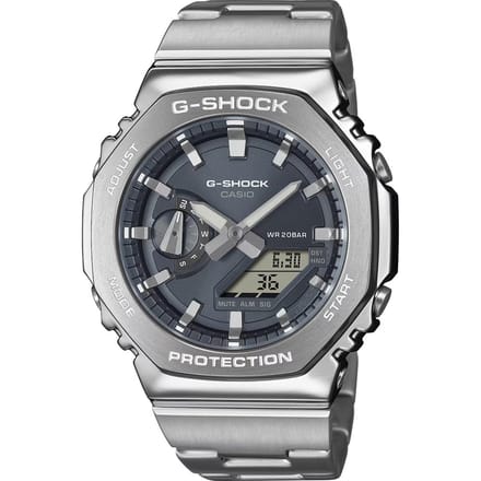 G-SHOCK Classic GM-2110D-8AER Heren Horloge