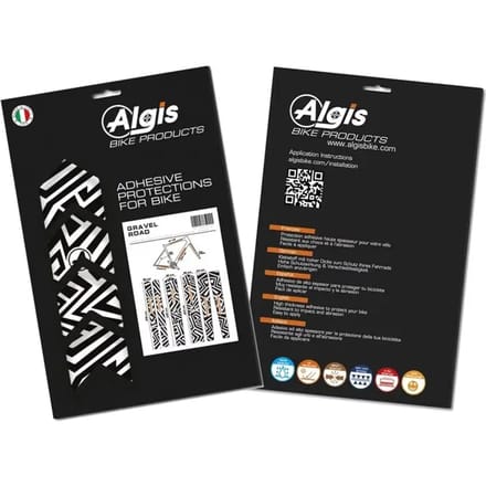 Stads mobiliteitsbeschermingsset voor frame Algis Road Line