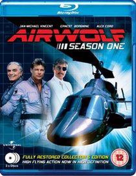 Airwolf Series 1