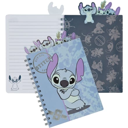 Lilo & Stitch Notitieboek - A5 - Spiraal - Voor school