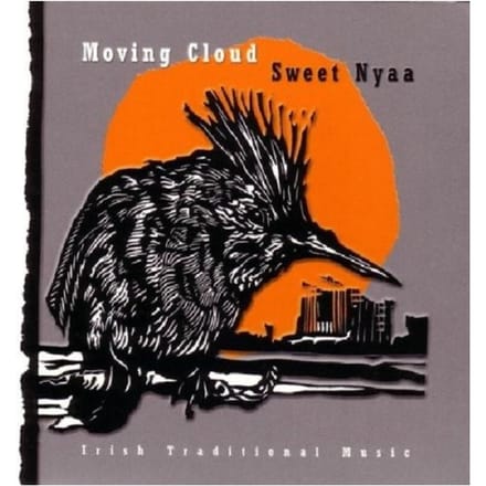 Moving Cloud - Sweet Nyaa (CD)