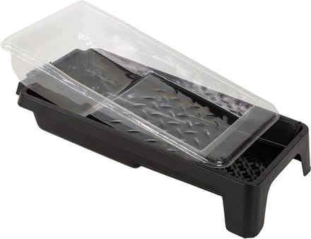 Inzetbakje voor verfbak klein 14x30cm