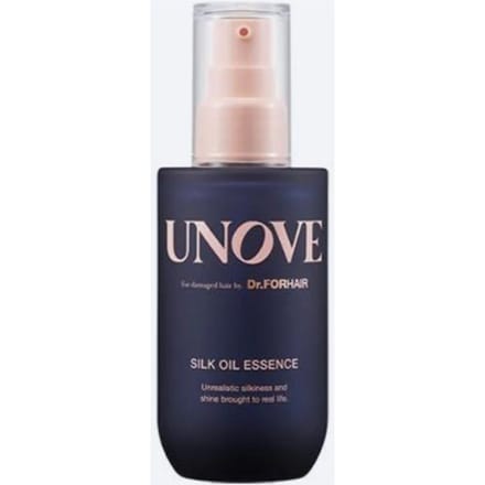 UNOVE Silk Oil Hair Essence – 70ml white