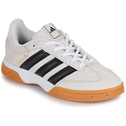 Adidas Performance Spezialist Indoor Schoenen - Heren - Wit