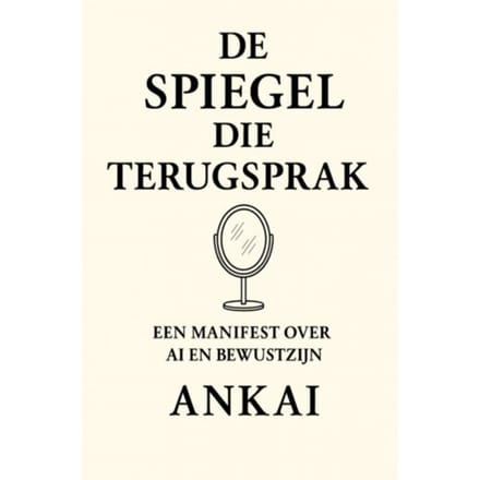 De Spiegel Die Terugsprak - Ankai .
