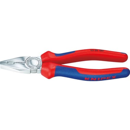 Knipex Combinatietang 200mm Met 2-Componenten Handgreep