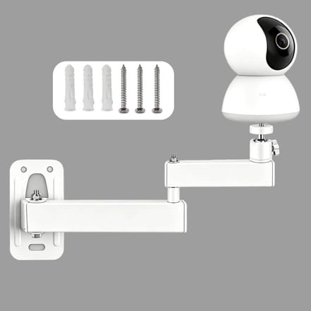 Omgoods - Verstelbare Vouwbare Projector Wandbeugel met Multi-Angle