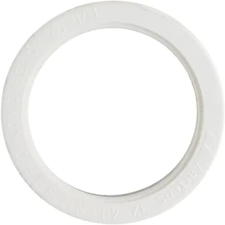 Martens Verloop 32x40mm 1xlm Wit