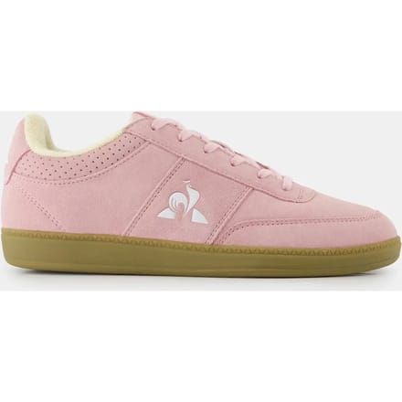 Le Coq Sportif Lcs Derby Schoenen Roze EU 37 Vrouw