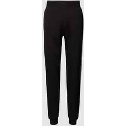 Regular fit sweatpants met galonstrepen, model 'BRITNEY'