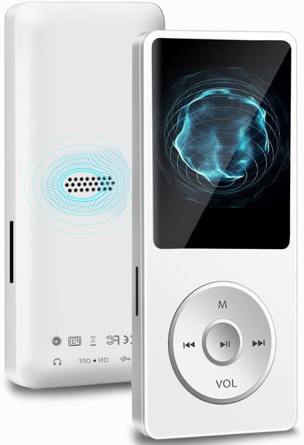 MP3 Speler Bluetooth - FM-Radio - usb kabel