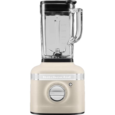 KitchenAid Artisan K400 5KSB4026EMH - Blender - Amandelwit