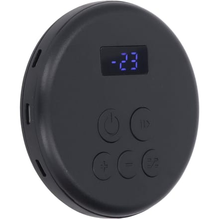 Auto Clicker Gesimuleerde Vinger Continu Klikken Automatische Tapper voor Android voor IOS Smartphone black