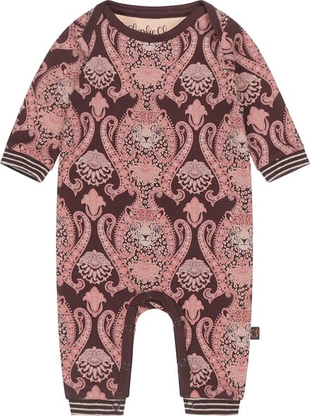 Charlie Choe - Boxpak - Bruin Roze - Maat 68