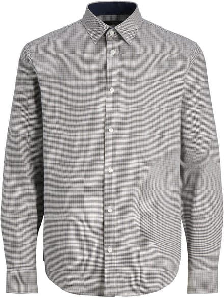 Jack & Jones Overhemd Comfort Fit Overhemd