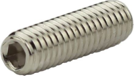Brugschroeven, 3,0x10.0 mm, 1,5 allen key, 12-pack