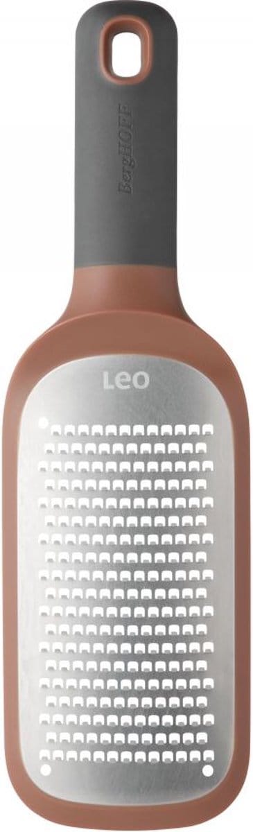 LEO Handrasp grof - Rood -