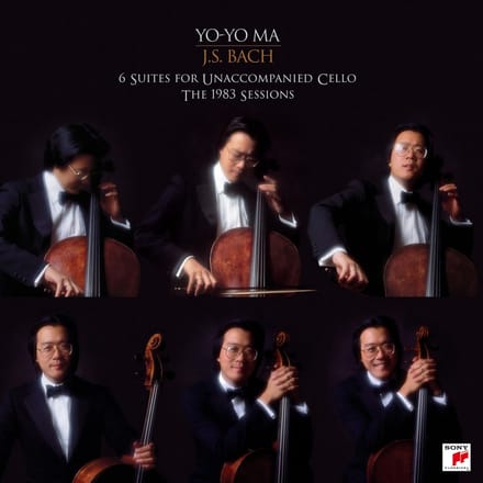 J.S. Bach: 6 Suites for Unaccompanied Cello