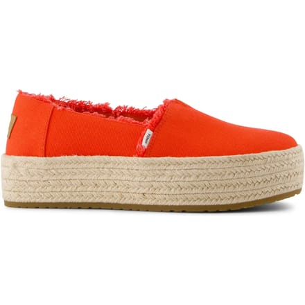 Dames espadrilles Toms Valencia