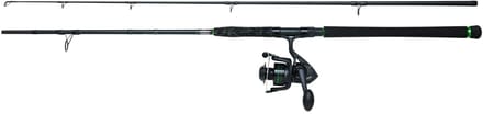 Madcat Silure Spin Meerval Hengel/Molen Combo 2.40m (50-150g) - Meervalhengel