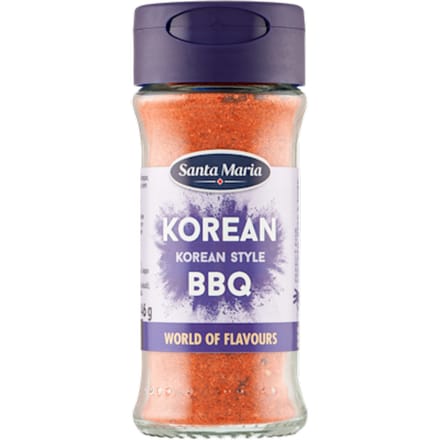 Korean BBQ