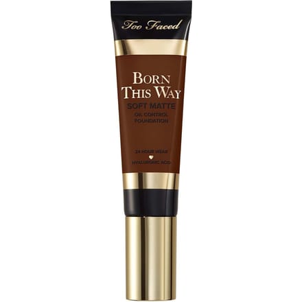 Too Faced Born This Way Soft Matte Foundation 30ml (Various Shades) - Truffle