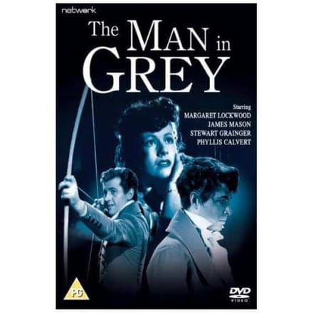 The Man In Grey [1943]