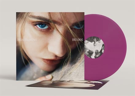 Bria Salmena - Big Dog (LP) (Coloured Vinyl)