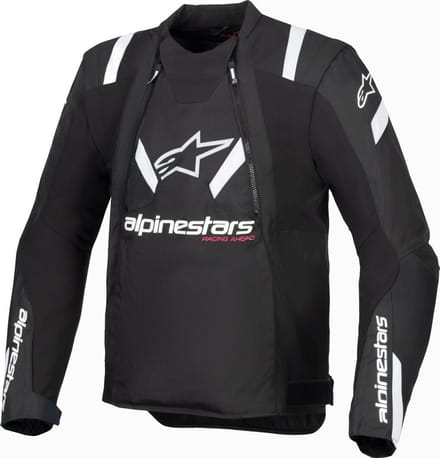 Alpinestars T-Stunt Air Motorfiets textieljas -