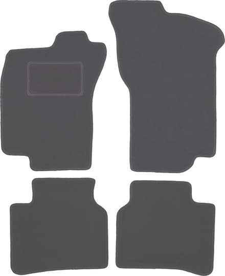 Grafiet automatten voor: Lancia Delta II hatchback (1993-1999)