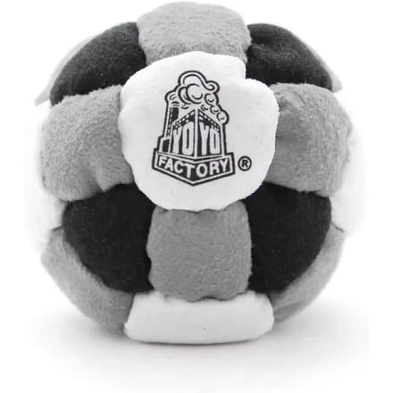 Footbag - Hacky sack - Grijs