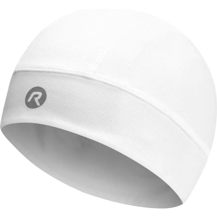 Rogelli Mesh Dames en Heren Fietsmuts Zomer - Wit