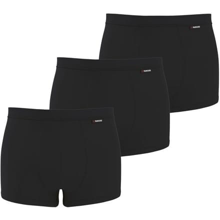 PARKSIDE Set van 3 heren boxers (Zwart, M)
