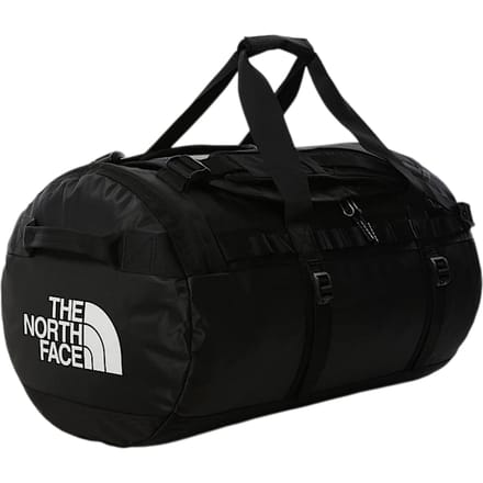 The North Face Base Camp Duffel - M (Maat - OS, Kleur - TNF Black-TNF White-Npf)