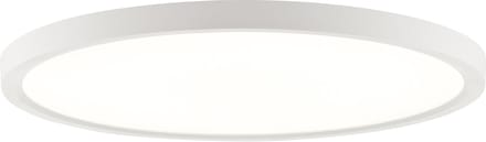 Brilliant G81127/85 Deckenleuchte LED 40cm Plafondlamp LED LED vast ingebouwd 14.9 W Wit