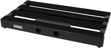 Pedalboard - incl. klittenband en binders - Innox PB 02 - Multikleur