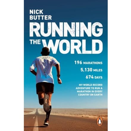 Running The World - Nick Butter
