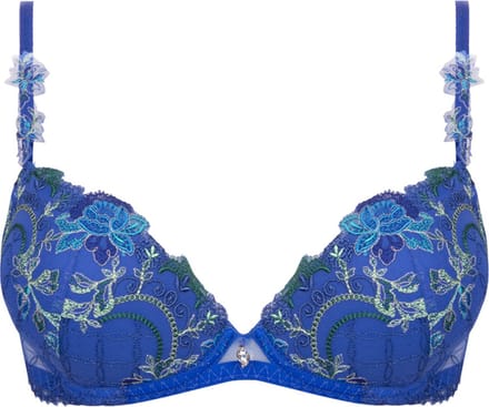 Lise Charmel - De Cristal et D' Eau - Push-up BH - blauw - ACH8560 - EU 80E / FR 95E