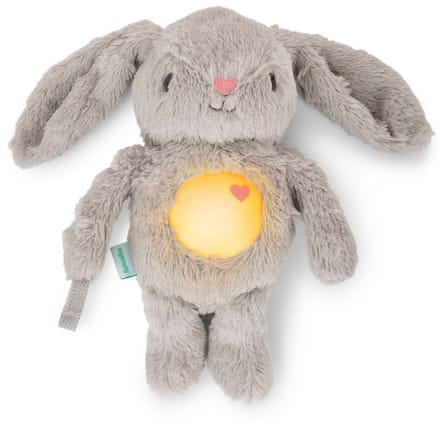 Ingenuity knuffel Sylvi pluche muziekdoos baby speelgoed.